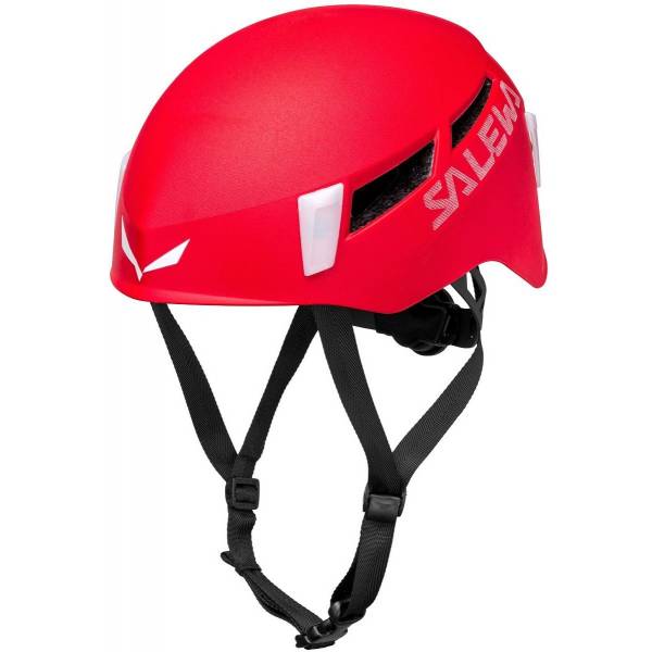 Casco Salewa Pura Helmet Rojo