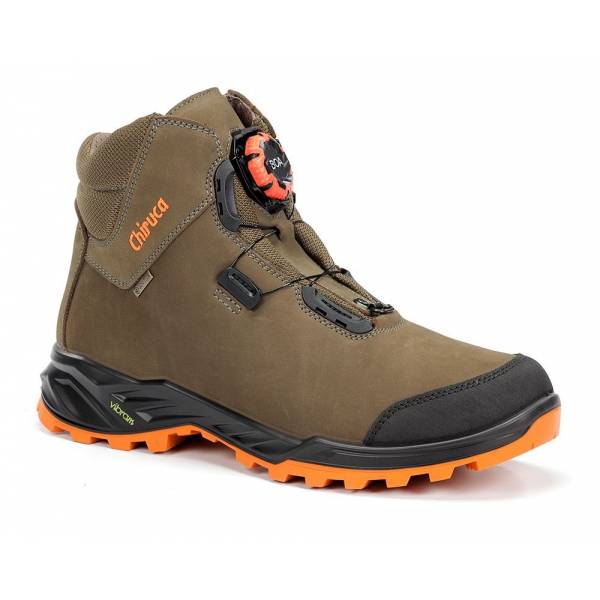 Bota Chiruca Alano Force Boa Hi Vis...