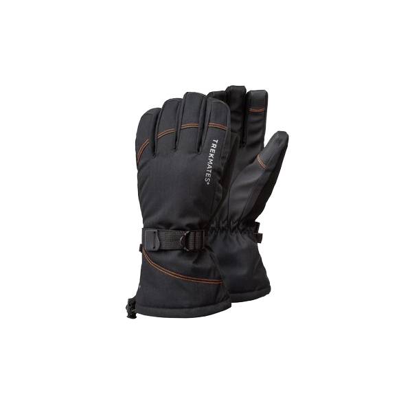 Guantes Trekmates Mogul Dry Black