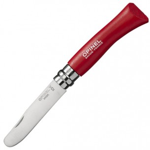 Opinel Nº7 My First Opinel Red 001698
