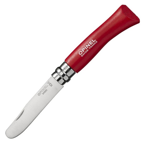 Opinel Nº7 My First Opinel Red 001698