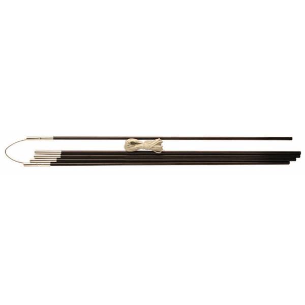 Vango Fibreglass Pole Set 11mm X 65 cm