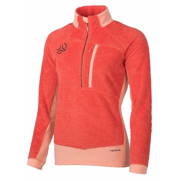 Pullover Polar Ternua Lofter 1/2 Zip...