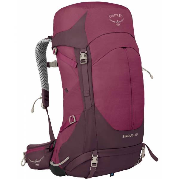 Osprey Sirrus Woman Elderberry Purple...