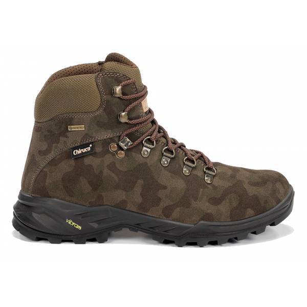 Bota Chiruca Trofeo Camo 21 GTX 4327021