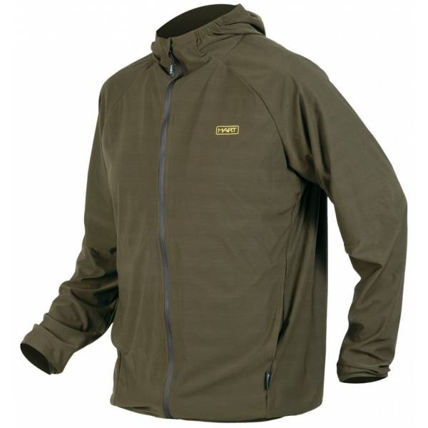 Chaqueta Hart Ural JC Cover c.Green
