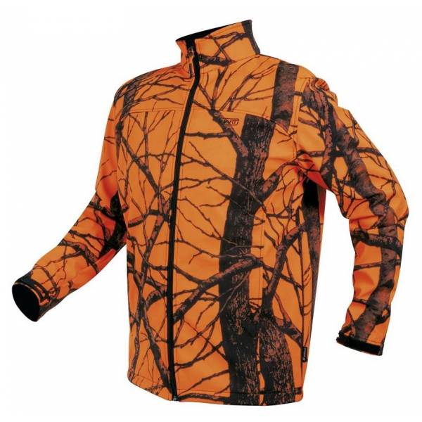 Softshell Hart Montrose-S
