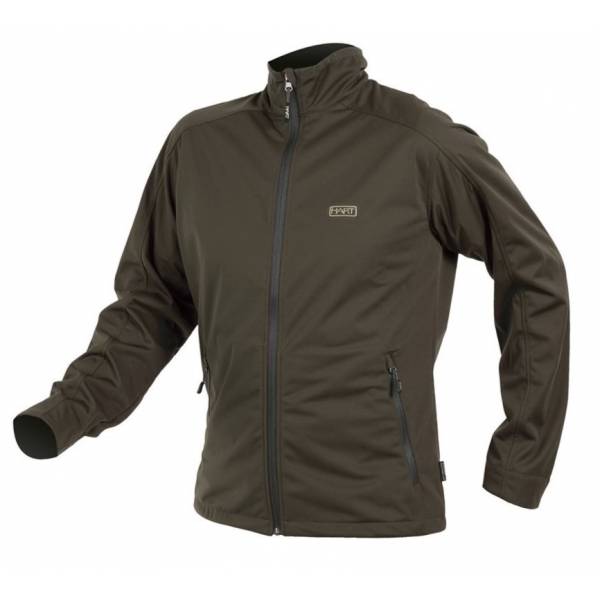 Softshell Hart Gorosta