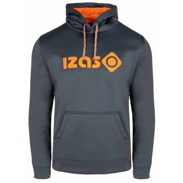 Sudadera Izas Duero M V3 Smoke/Orange