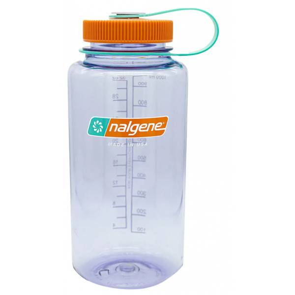 Bidón Nalgene Sustain 1 Litro Púrpura