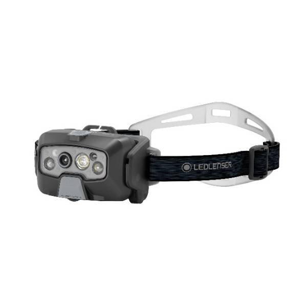 Frontal Ledlenser HF8R CORE Negra...