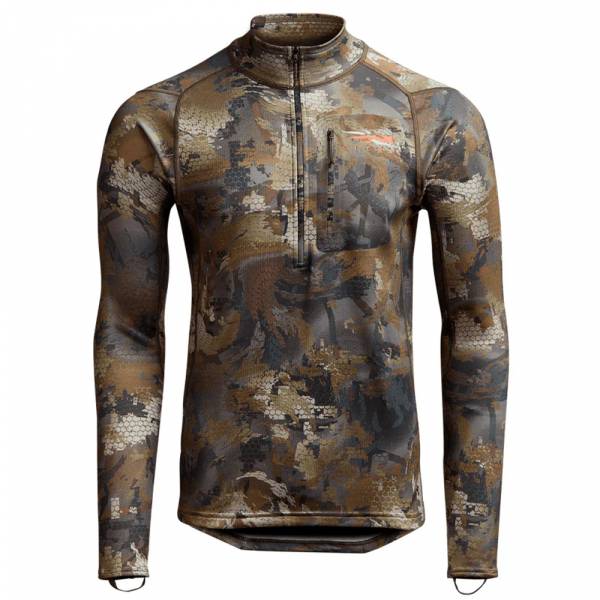 Segunda Capa Sitka CORE Mid Wt Zip-T...