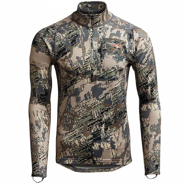 Segunda Capa Sitka CORE Mid Wt Zip-T...