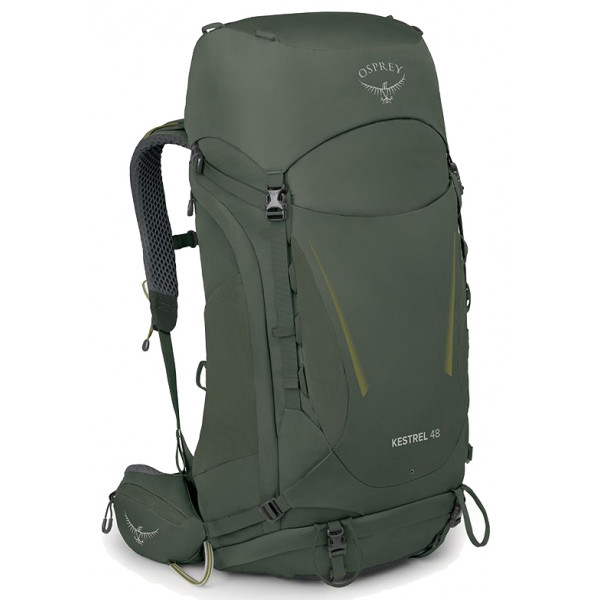 Mochila Osprey Kestrel 48 L Bonsai Green