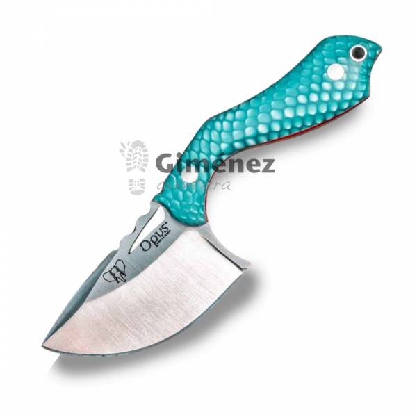 Cuchillo Cudeman Pyrana Juma Azul 184-JA