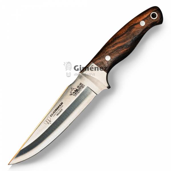 Cuchillo Cudeman Rhyno Hunter Nogal...