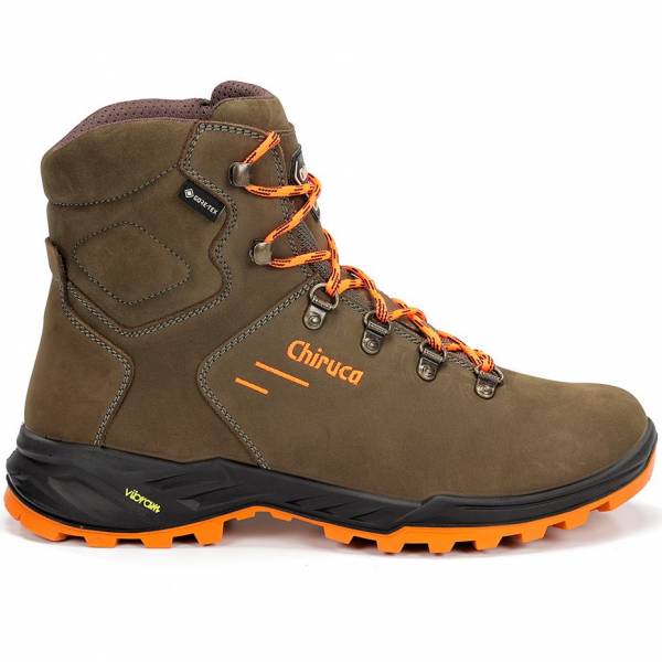 Bota Chiruca Game Hi Vis 08 GTX