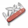 Victorinox Pioneer Alox Piedra Roja Edición Limitada 2025 - 0.8231.L25