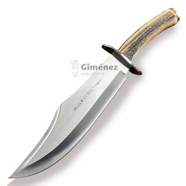 Cuchillo Muela Rhino 25A Edición...