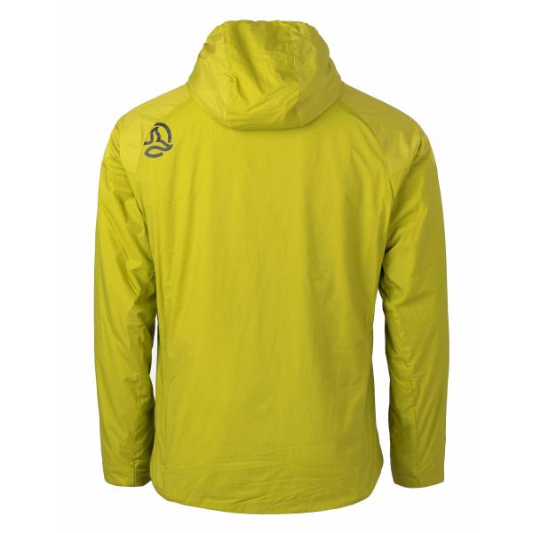 Chaqueta Ternua Kimo JKT M Citrus Green