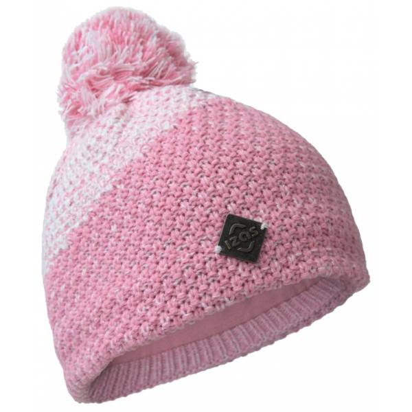 Gorro Izas Kazbek Crystal Pink