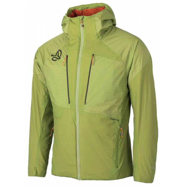 Chaqueta Ternua Kimo JKT M Grass Green