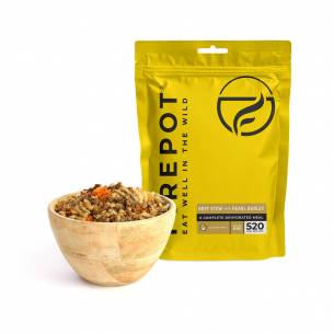 Firepot Guiso de Ternera...