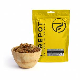 Firepot Delicias de Cerdo y...