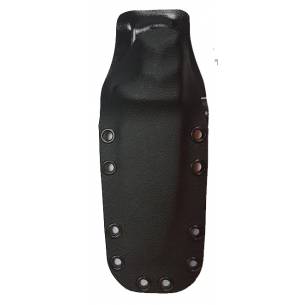 Funda Muela Rhino Kydex Negra