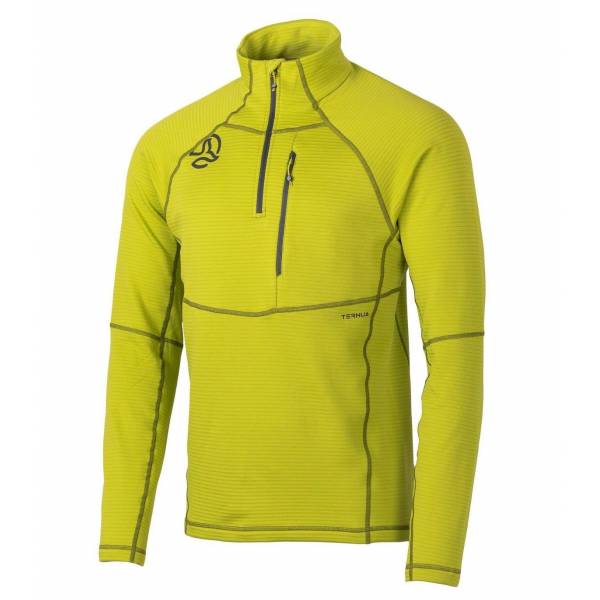 Pullover Ternua Momhill 1/2 Zip M...