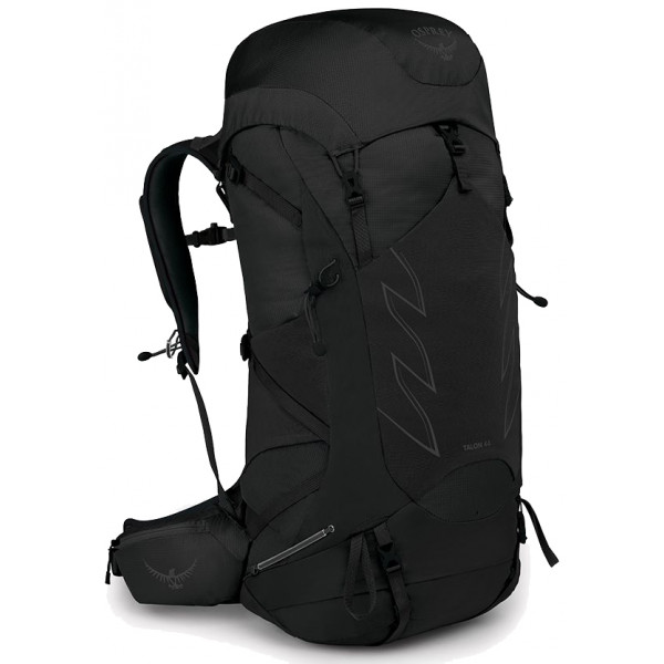 Mochila Osprey Talon 44 L Black Coal...