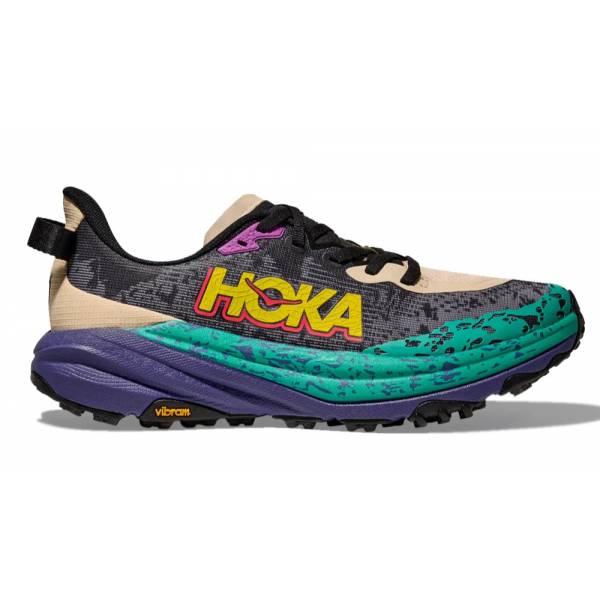 Zapatilla Hoka Speedgoat 6 Oatmeal /...