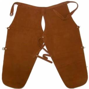 Perneras Zahones Serraje