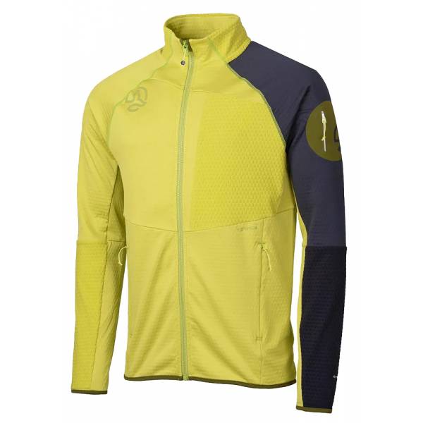 Chaqueta Ternua Ragger JKT M Deep Citrus