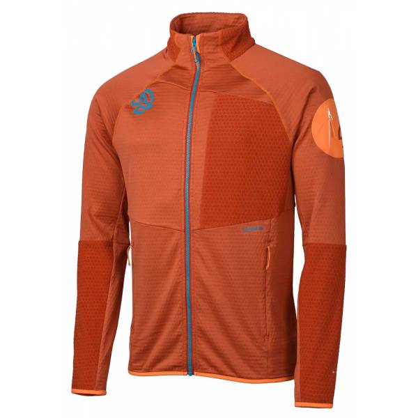 Chaqueta Ternua Ragger JKT M Deep Ginger Talla L