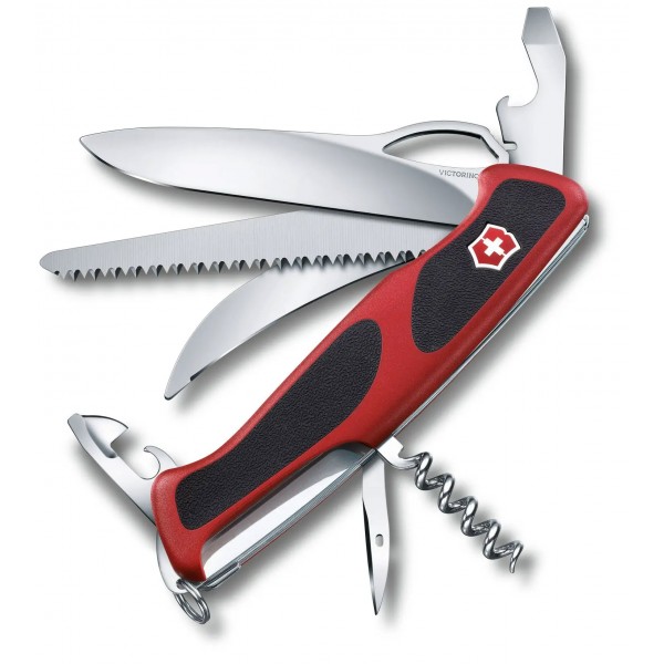 Victorinox Rangergrip 57 Hunter Roja...