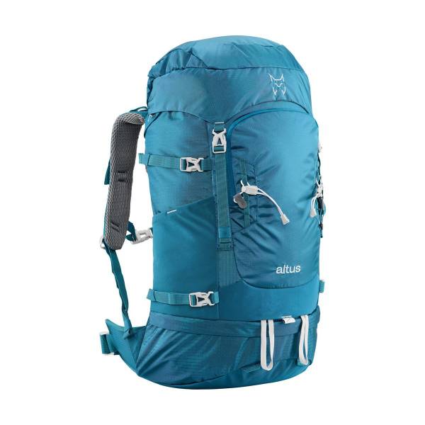 Mochila Altus Pirineos 40 J30 Azul Tinta