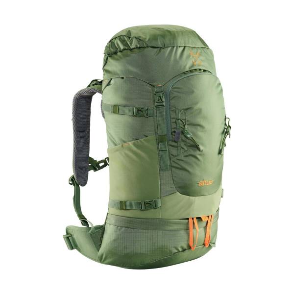 Mochila Altus Pirineos 40 J30 Verde