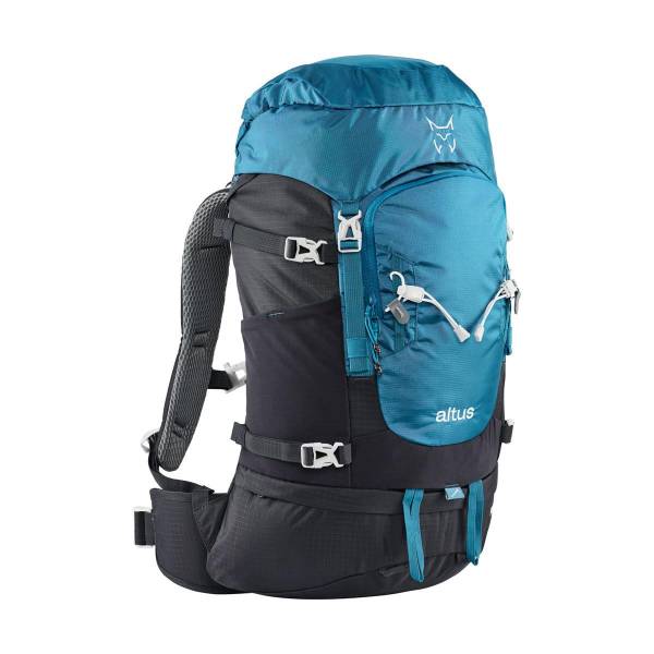 Mochila Altus Pirineos 30 J30 Azul Tinta