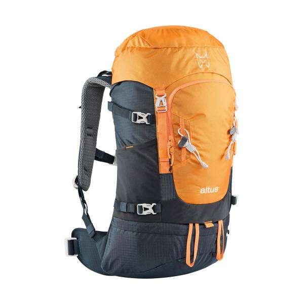 Mochila Altus Pirineos 30 J30 Naranja