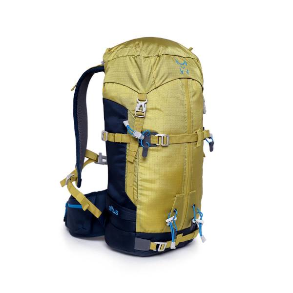 Mochila Altus Fitz Roy 25 Amarillo