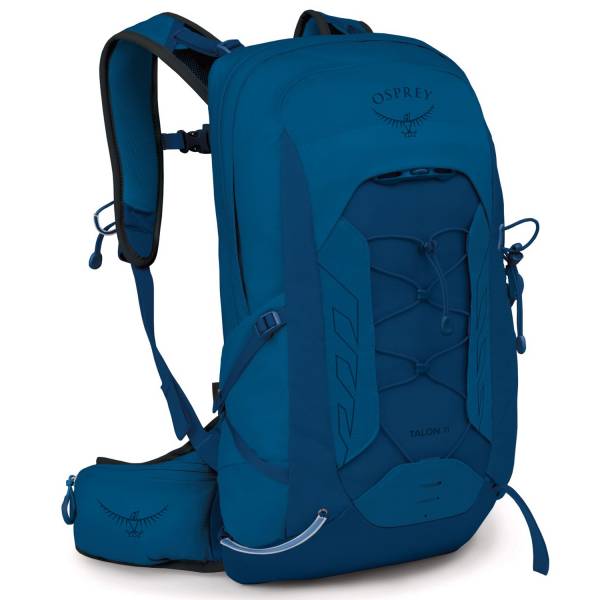 Mochila Osprey Talon 11 Scoria Blue...