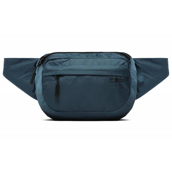 Riñonera CMP Malibu Bolsa Plegable Azul