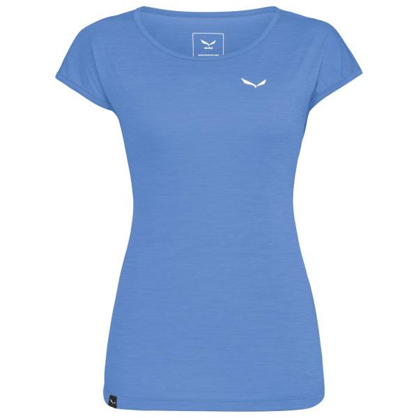 Camiseta Salewa Puez Melange Dry W...