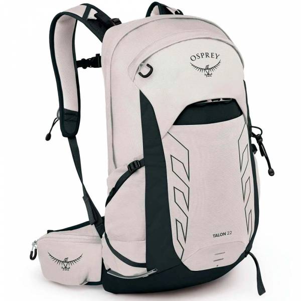 Mochila Osprey Talon 22 L White Black...