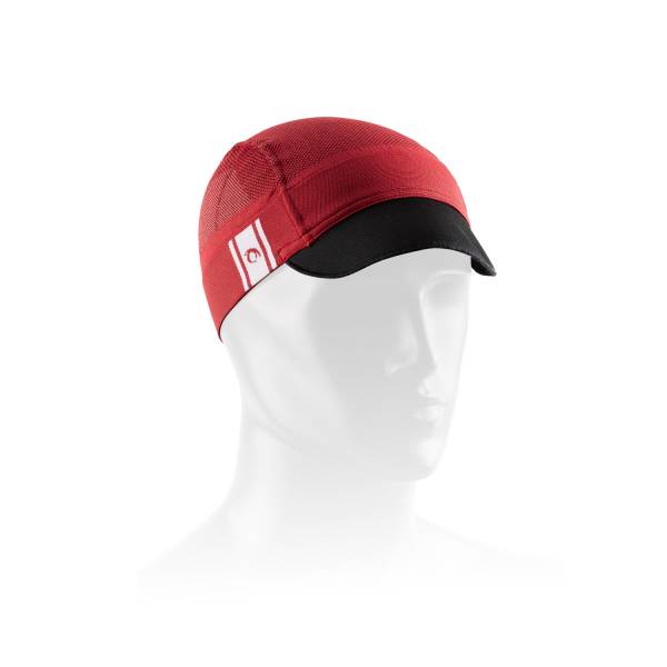 Gorra Lurbel Cap Rojo/Negro