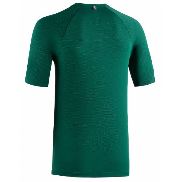 Camiseta Lurbel Halo Golf Green & Black