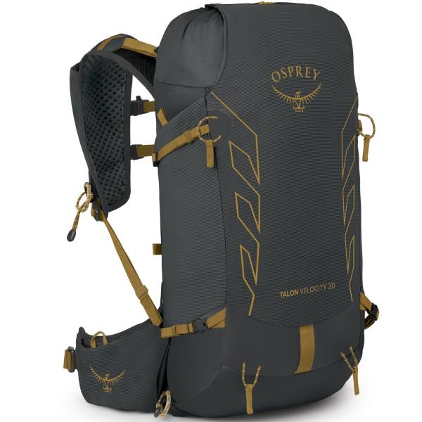 Mochila Osprey Talon Velocity 20 Dark...