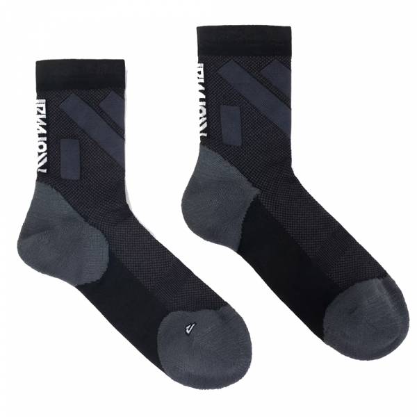 Calcetín Nnormal Race Sock Low Cut Negro