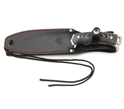 Cuchillo Cudeman Cadete Boina Verde Böhler M/Negra 291M